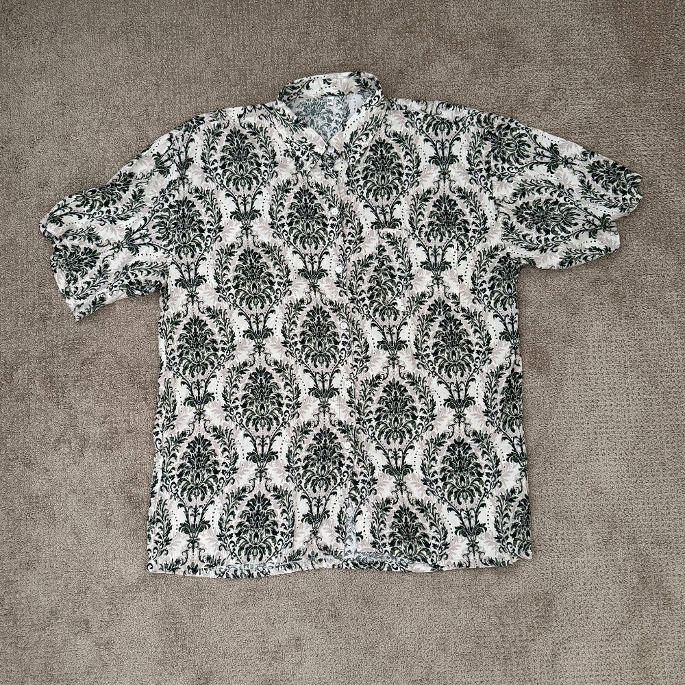 Ladies Plus Size Blouse